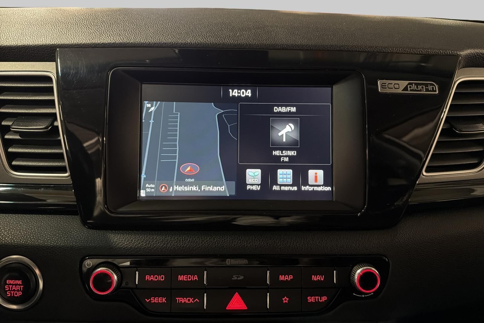 Kia Niro plug-in iso kuva 19