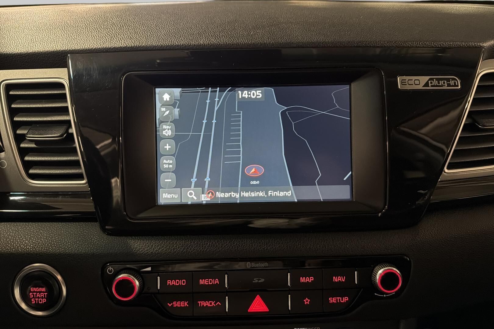 Kia Niro plug-in iso kuva 23