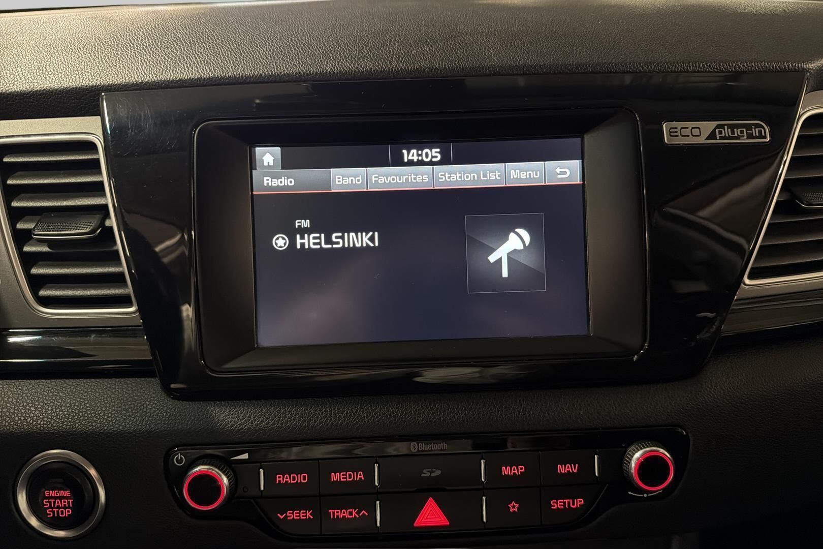 Kia Niro plug-in iso kuva 24