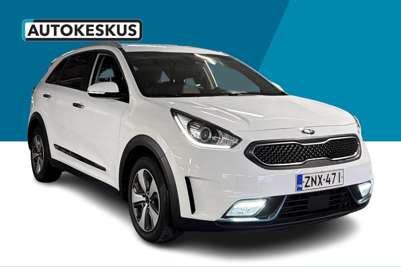 Kia Niro plug-in 1,6 GDI DCT-autom. 2019, kuva 4/38