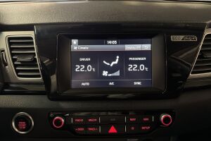 Kia Niro plug-in esikatselu 35