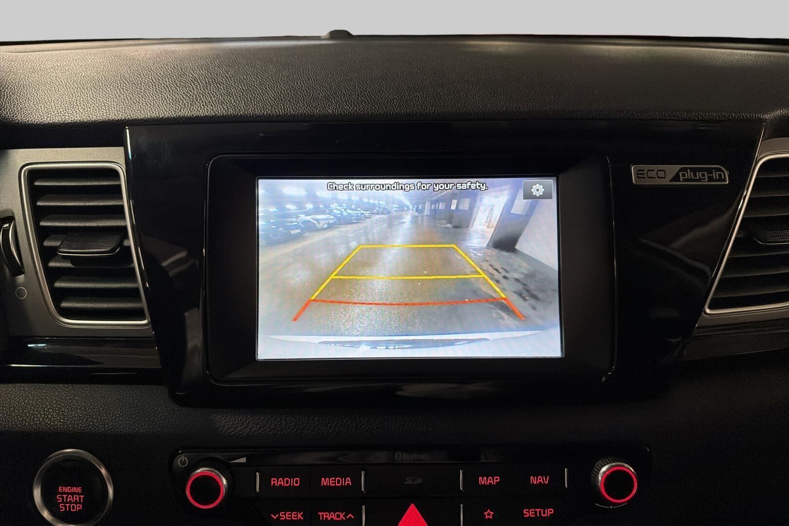 Kia Niro plug-in iso kuva 36