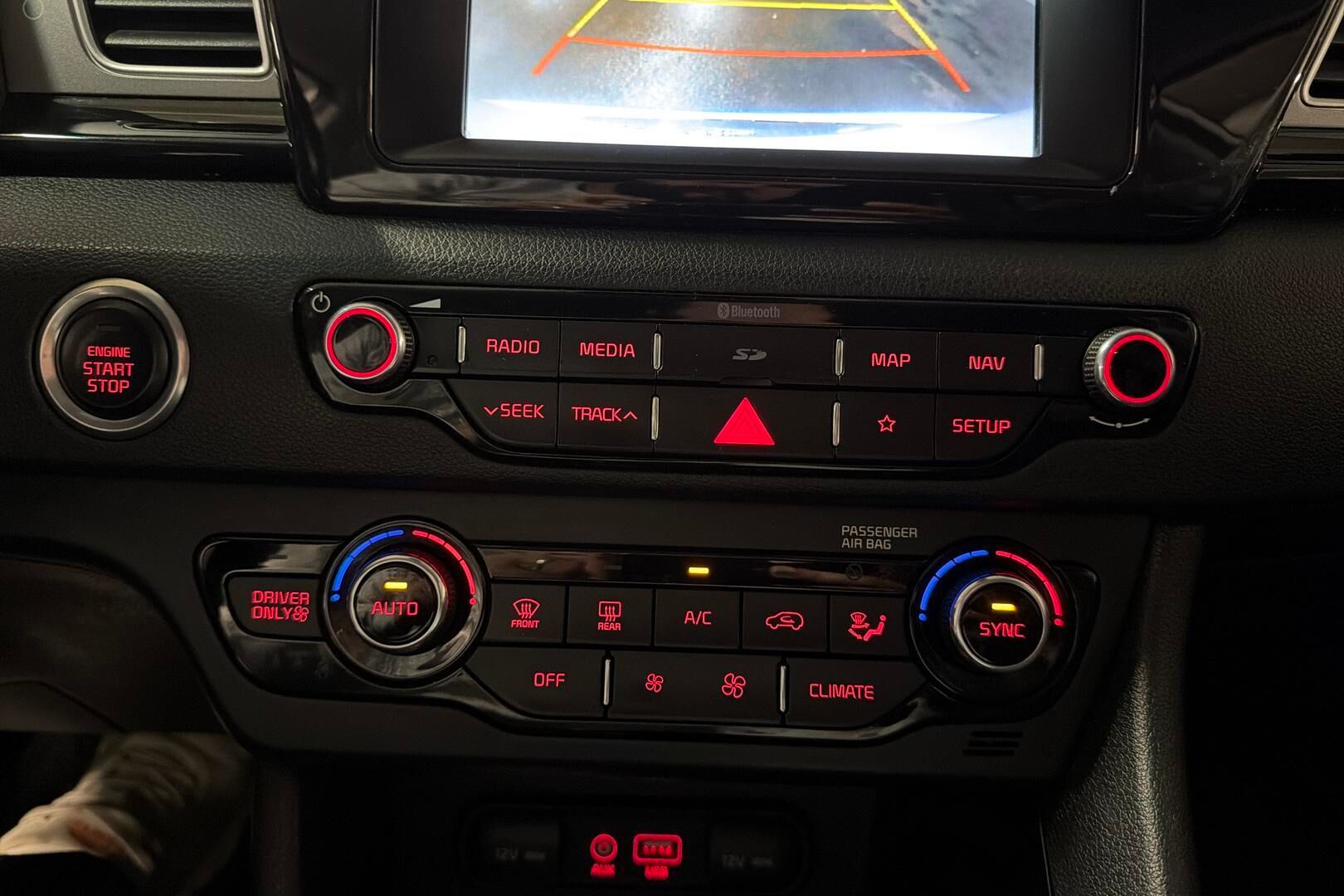 Kia Niro plug-in iso kuva 28
