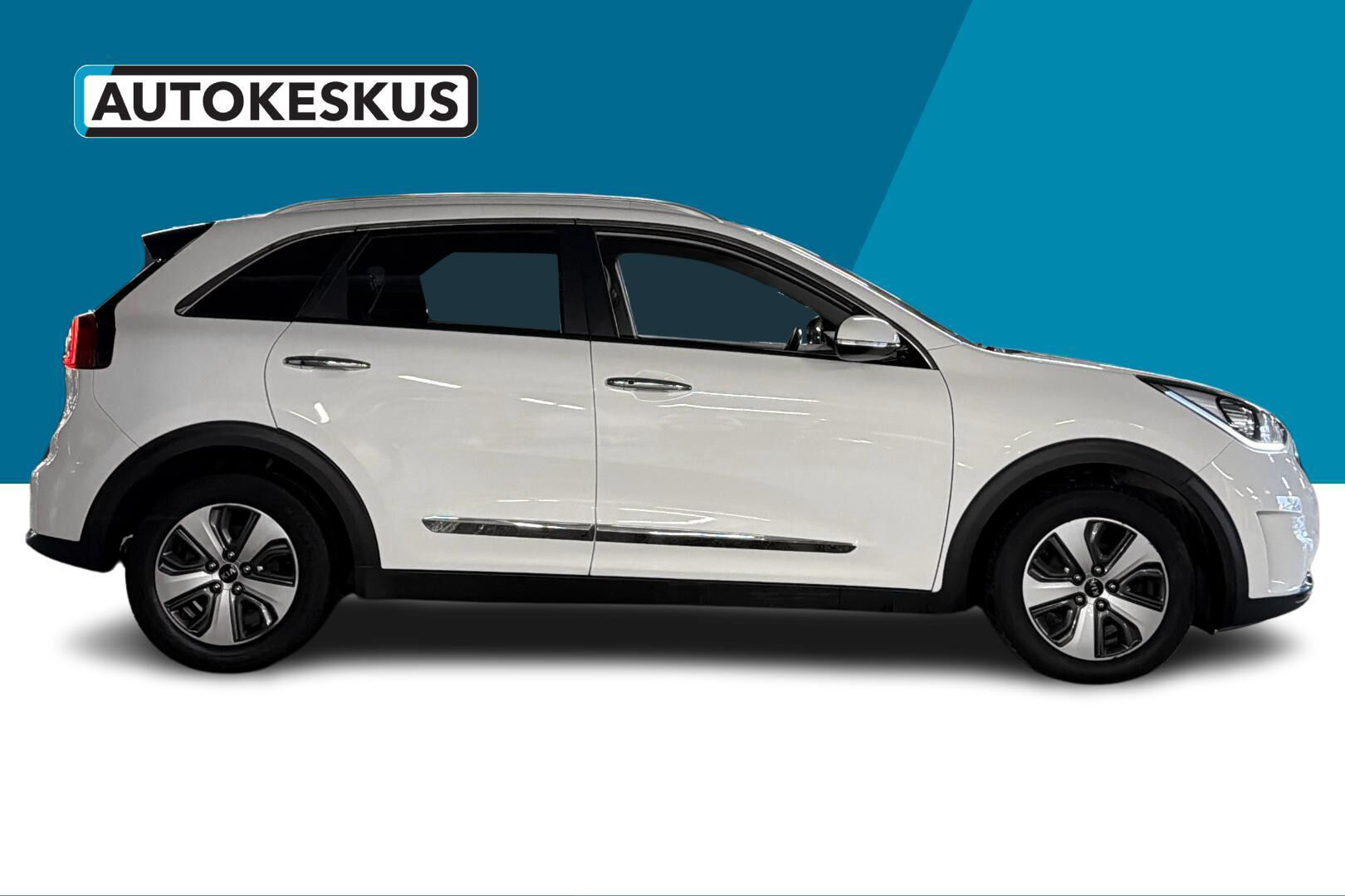 Kia Niro plug-in 1,6 GDI DCT-autom. 2019, kuva 5/38