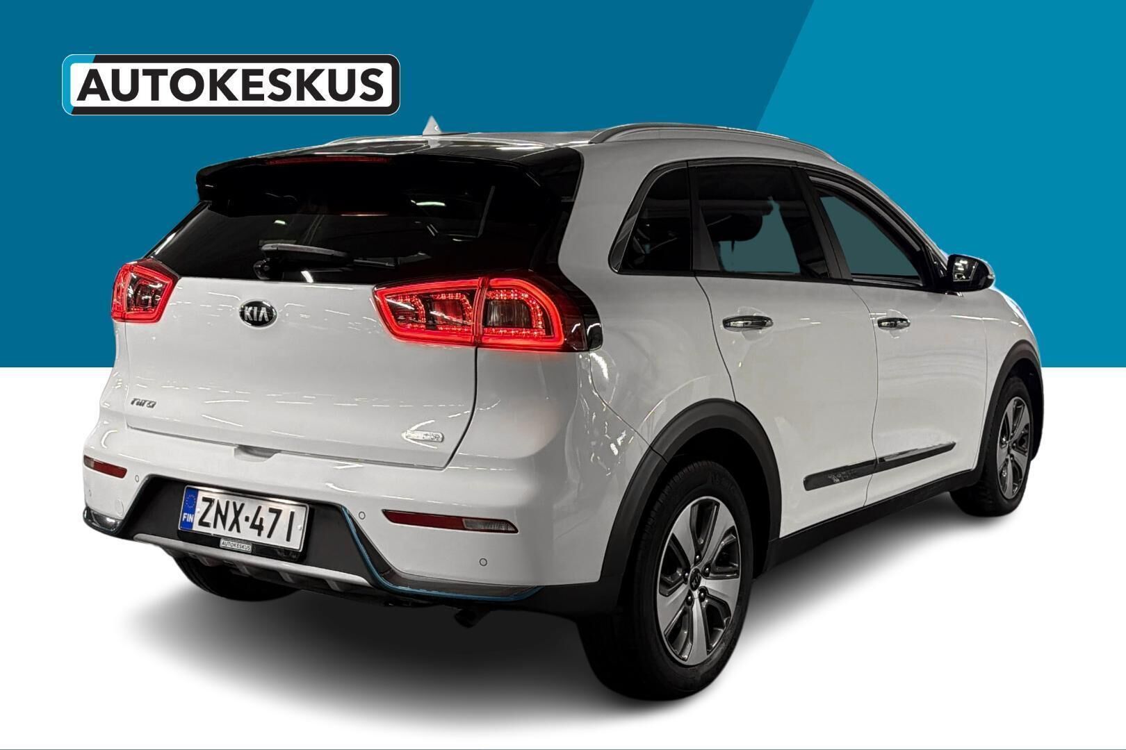 Kia Niro plug-in 1,6 GDI DCT-autom. 2019, kuva 6/38