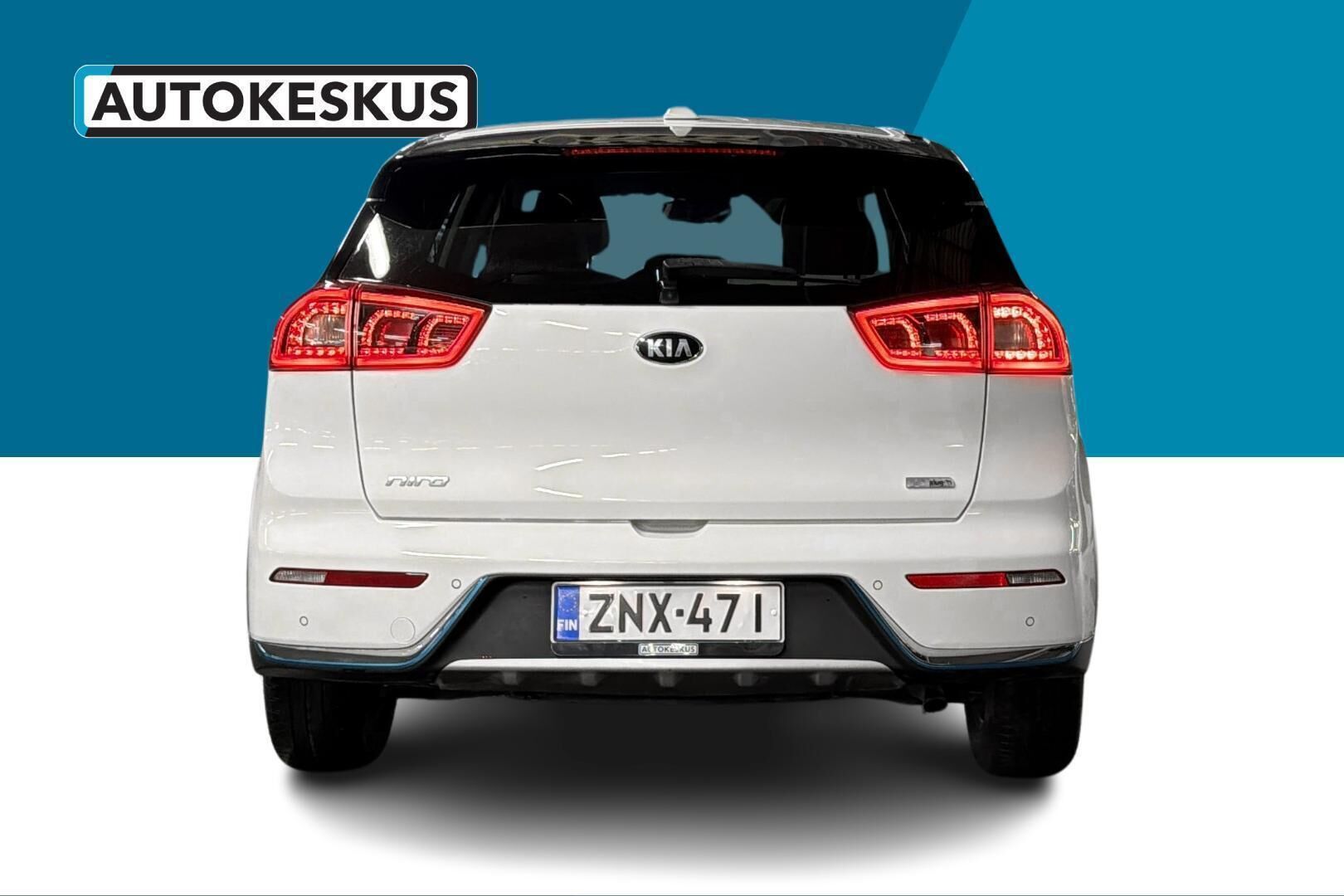 Kia Niro plug-in 1,6 GDI DCT-autom. 2019, kuva 7/38