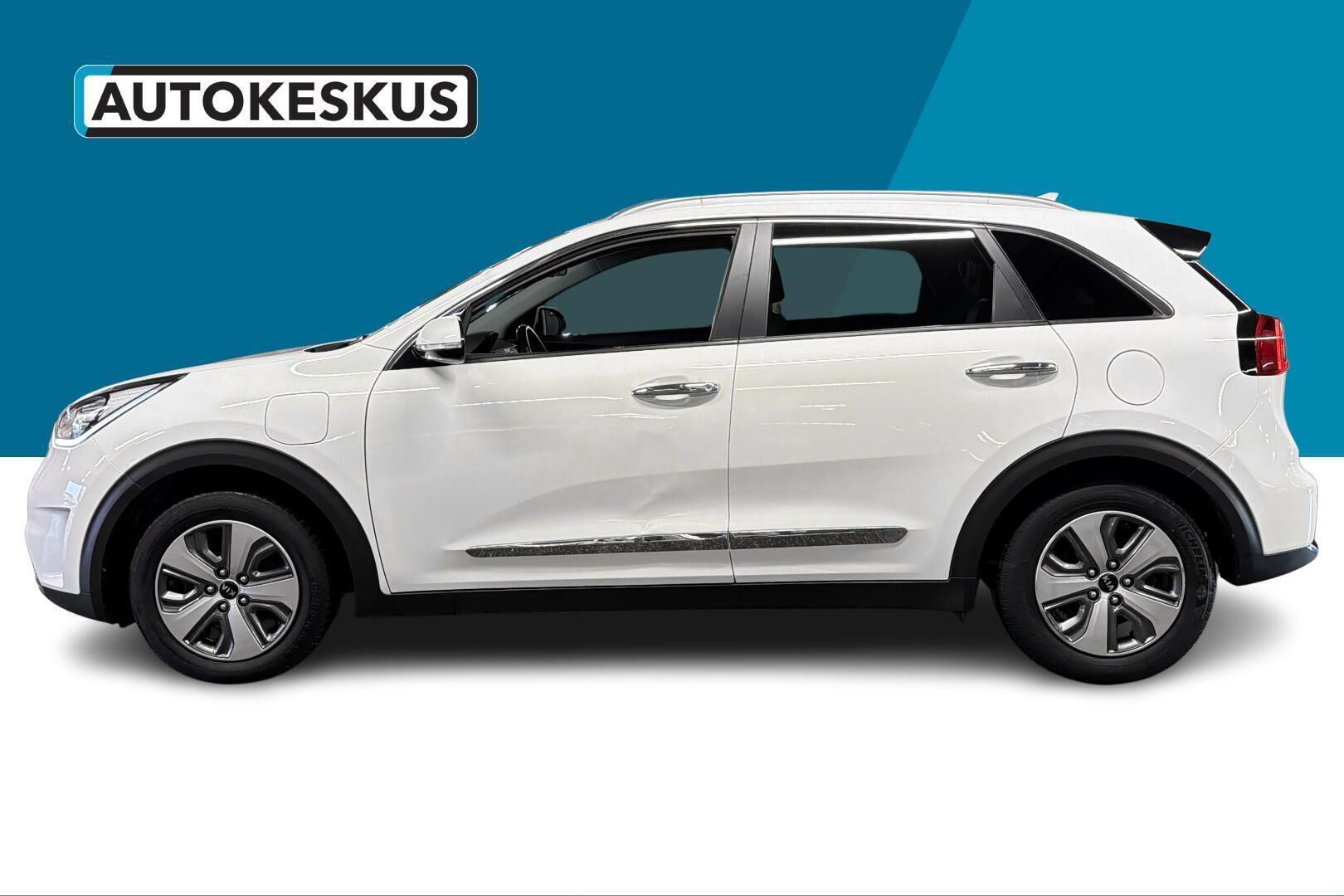 Kia Niro plug-in iso kuva 6