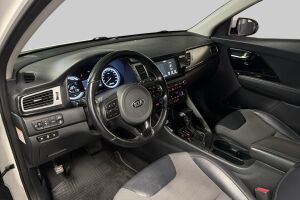 Kia Niro plug-in esikatselu 7