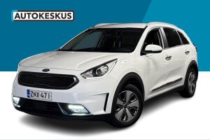 Kia Niro plug-in esikatselu 0