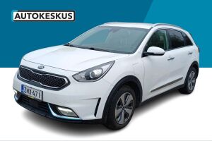 Kia Niro plug-in esikatselu 0