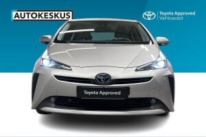 Toyota Prius esikatselu 0