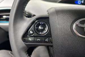 Toyota Prius esikatselu 12