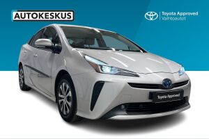 Toyota Prius esikatselu 1
