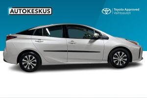 Toyota Prius esikatselu 17