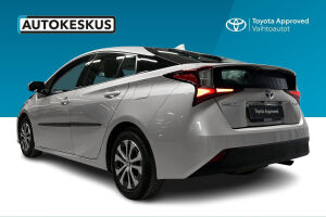 Toyota Prius esikatselu 3