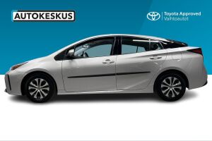 Toyota Prius esikatselu 4