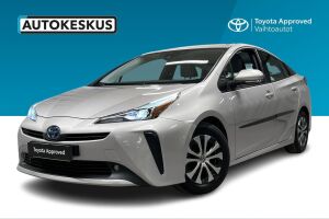 Toyota Prius esikatselu 16