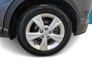 Toyota C-HR esikatselu 12