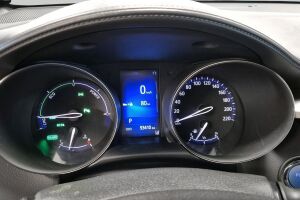 Toyota C-HR esikatselu 14