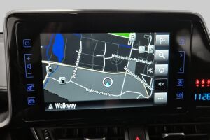 Toyota C-HR esikatselu 15