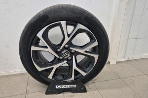 Toyota C-HR esikatselu 23