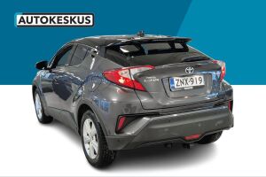 Toyota C-HR esikatselu 6