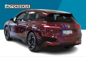 BMW iX esikatselu 6