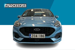 Ford Fiesta esikatselu 2