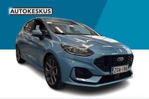Ford Fiesta esikatselu 3