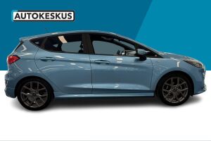 Ford Fiesta esikatselu 4