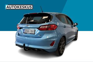 Ford Fiesta esikatselu 5
