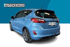 Ford Fiesta esikatselu 7