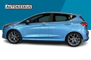 Ford Fiesta esikatselu 8