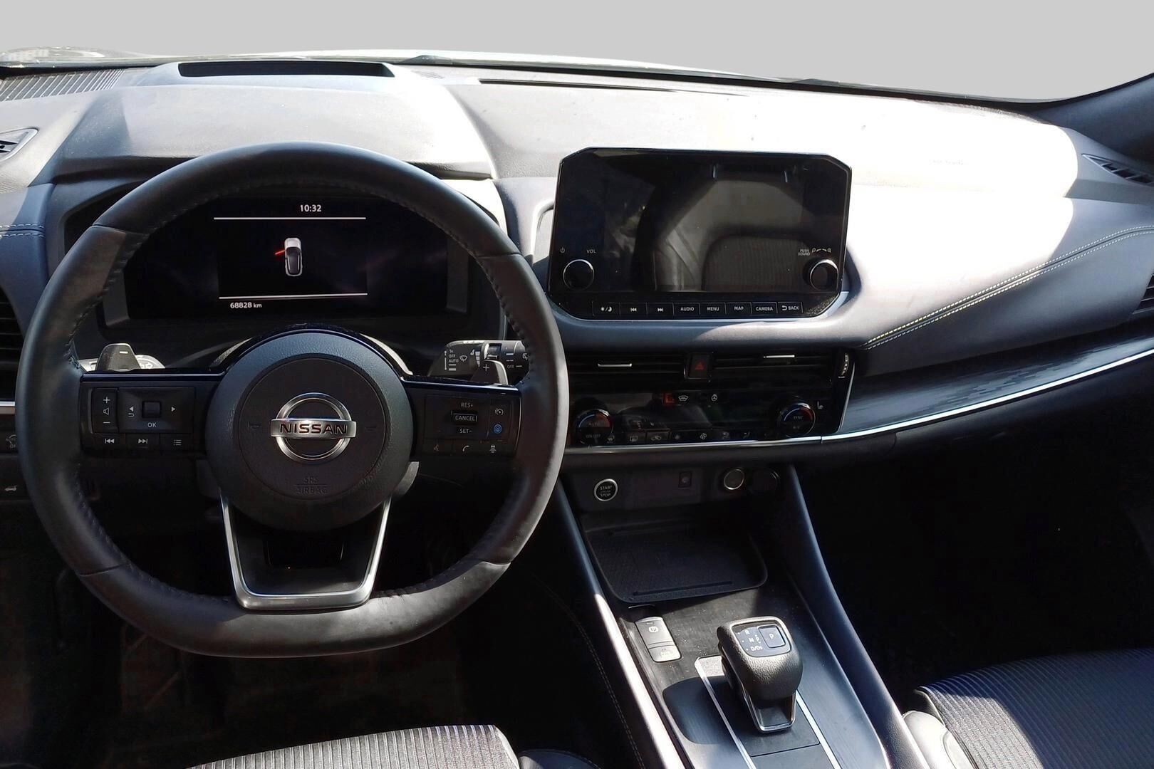 Nissan Qashqai iso kuva 1