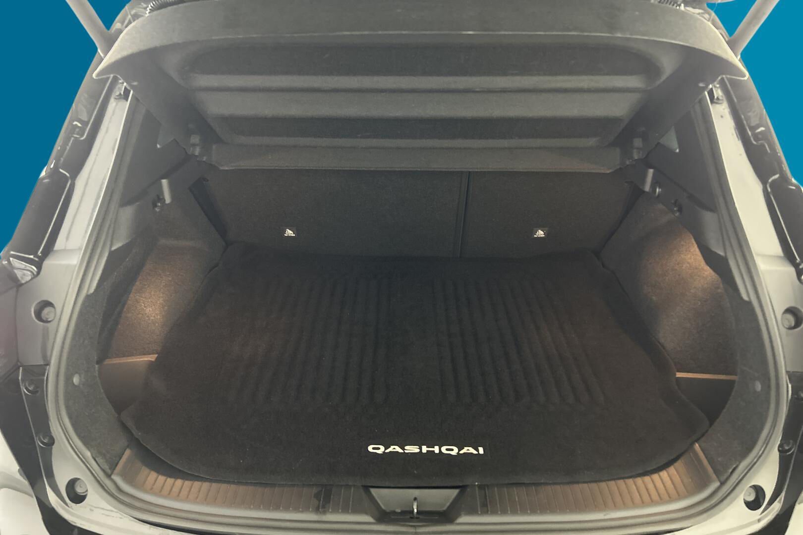 Nissan Qashqai iso kuva 12