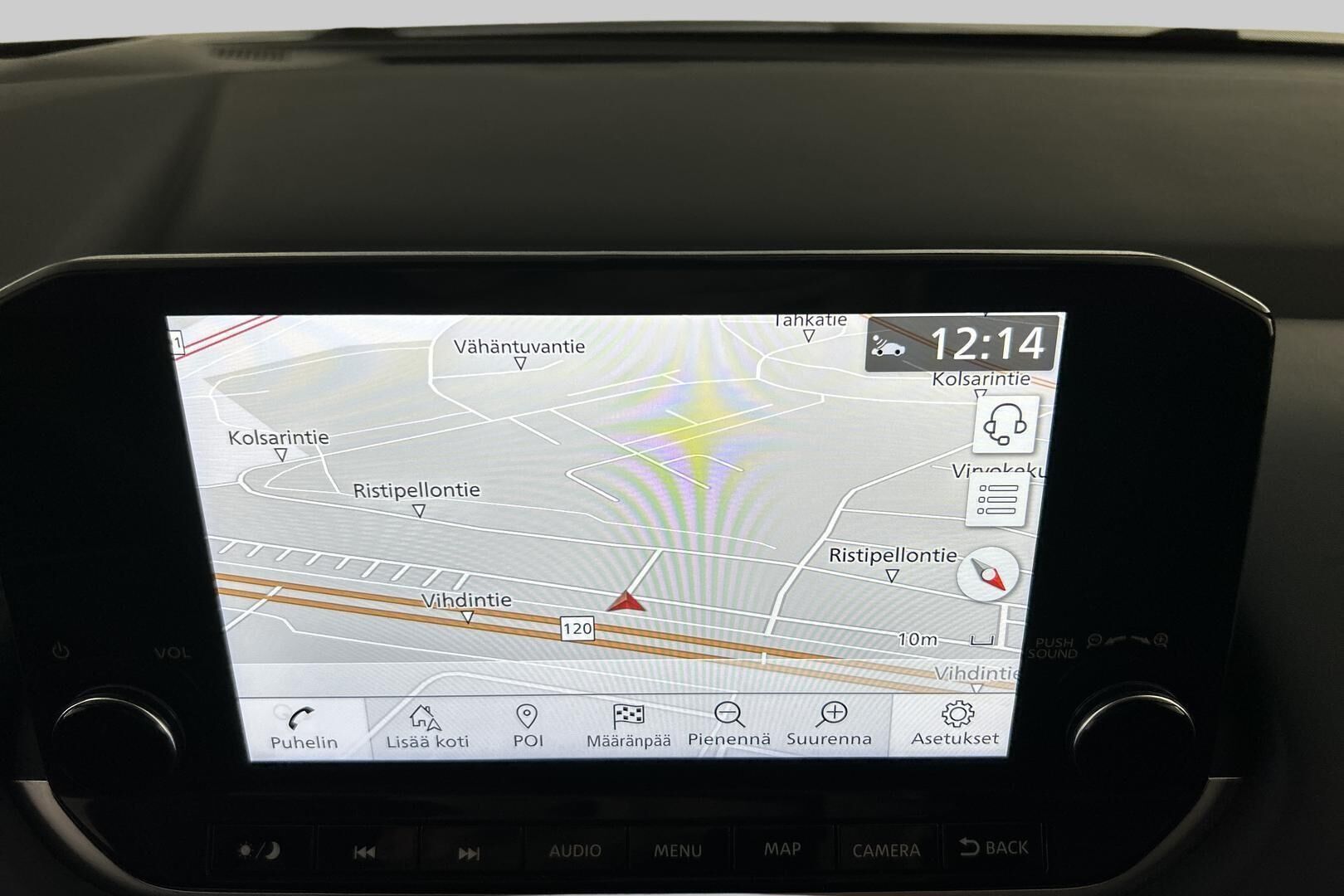 Nissan Qashqai iso kuva 18