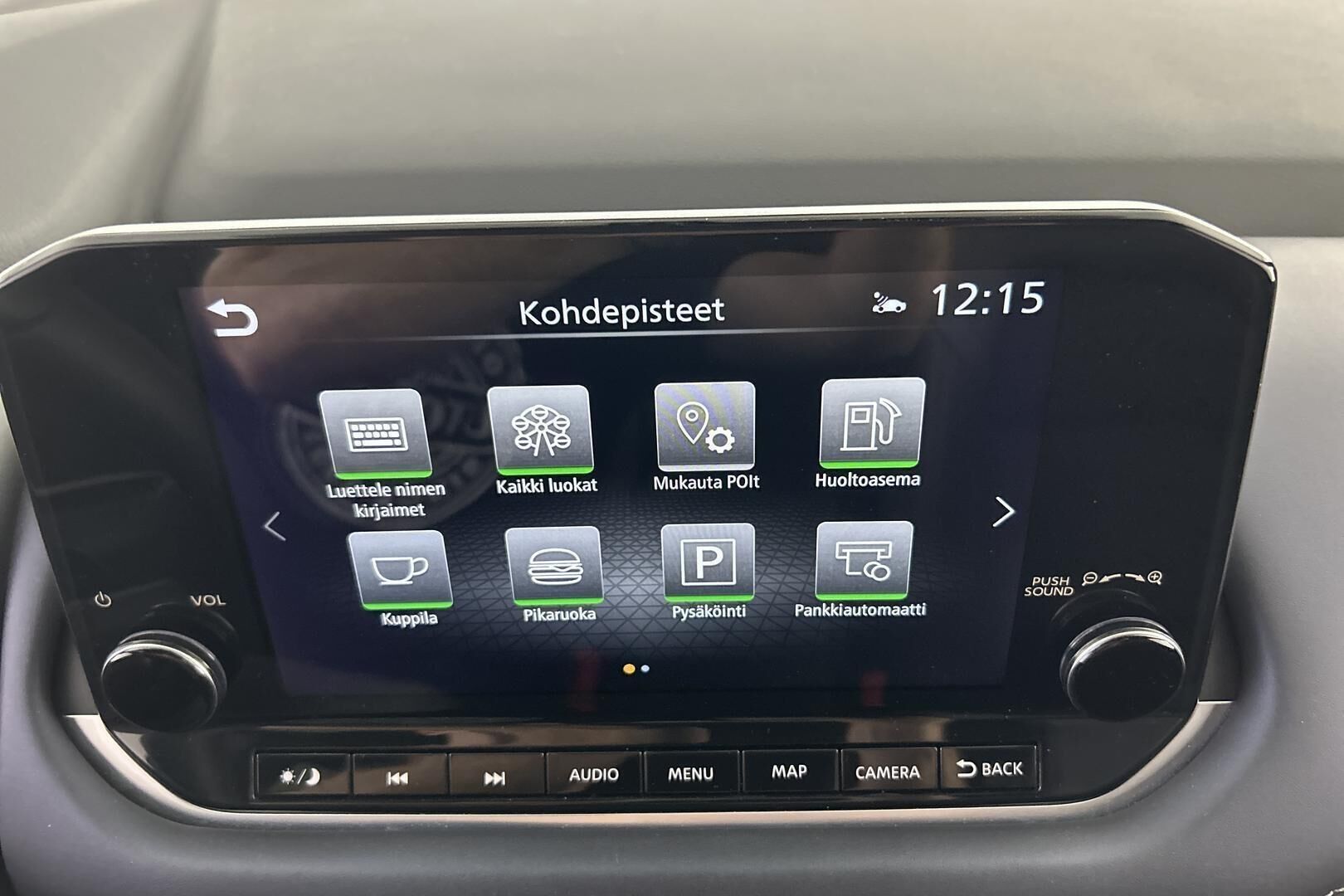 Nissan Qashqai iso kuva 19