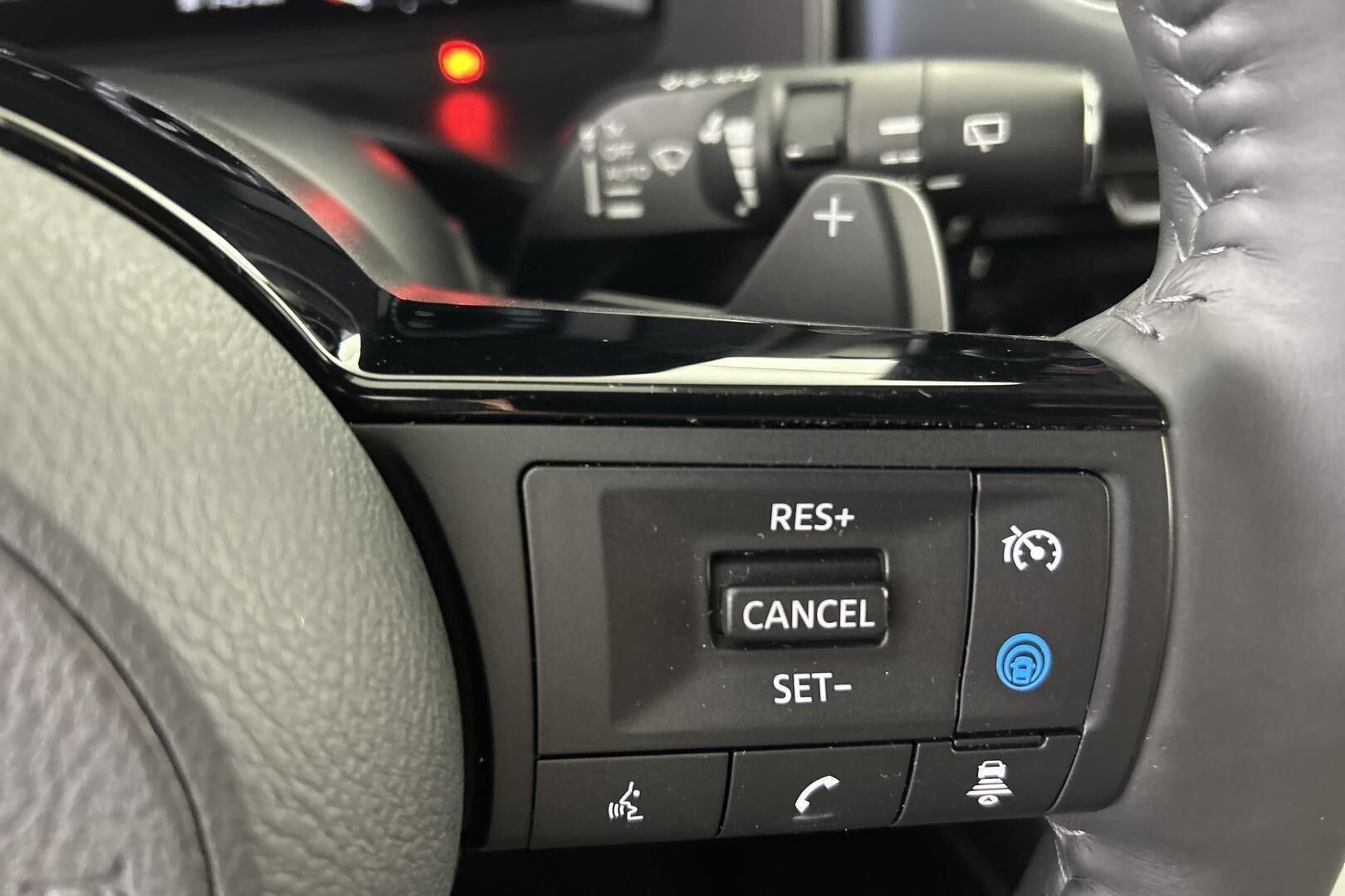 Nissan Qashqai iso kuva 23