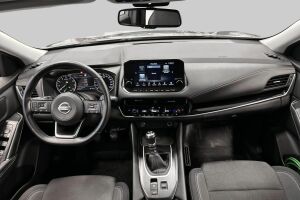 Nissan Qashqai esikatselu 12