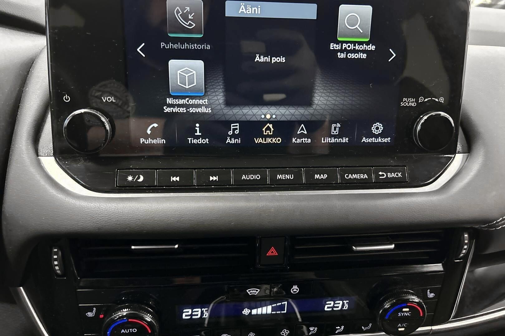 Nissan Qashqai iso kuva 18