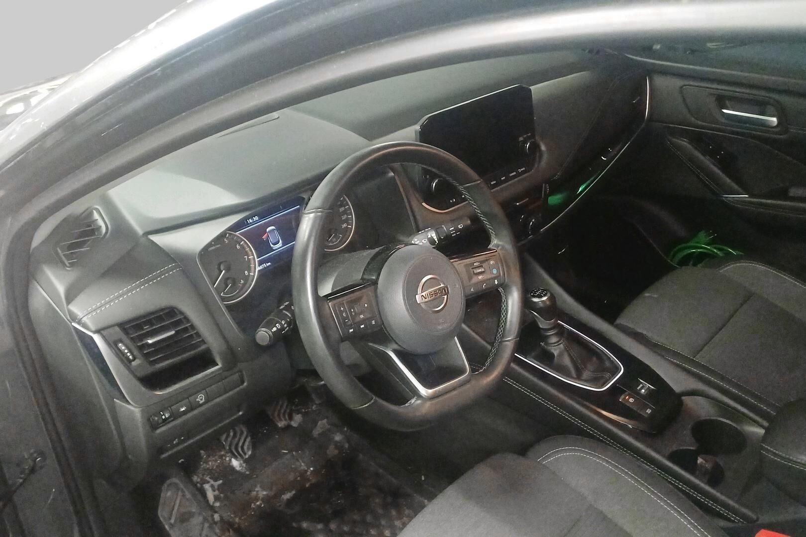 Nissan Qashqai iso kuva 2