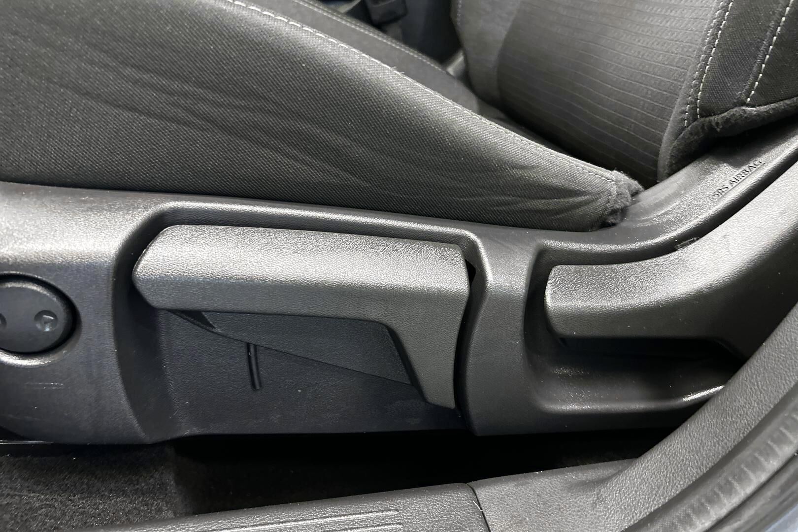 Nissan Qashqai iso kuva 21