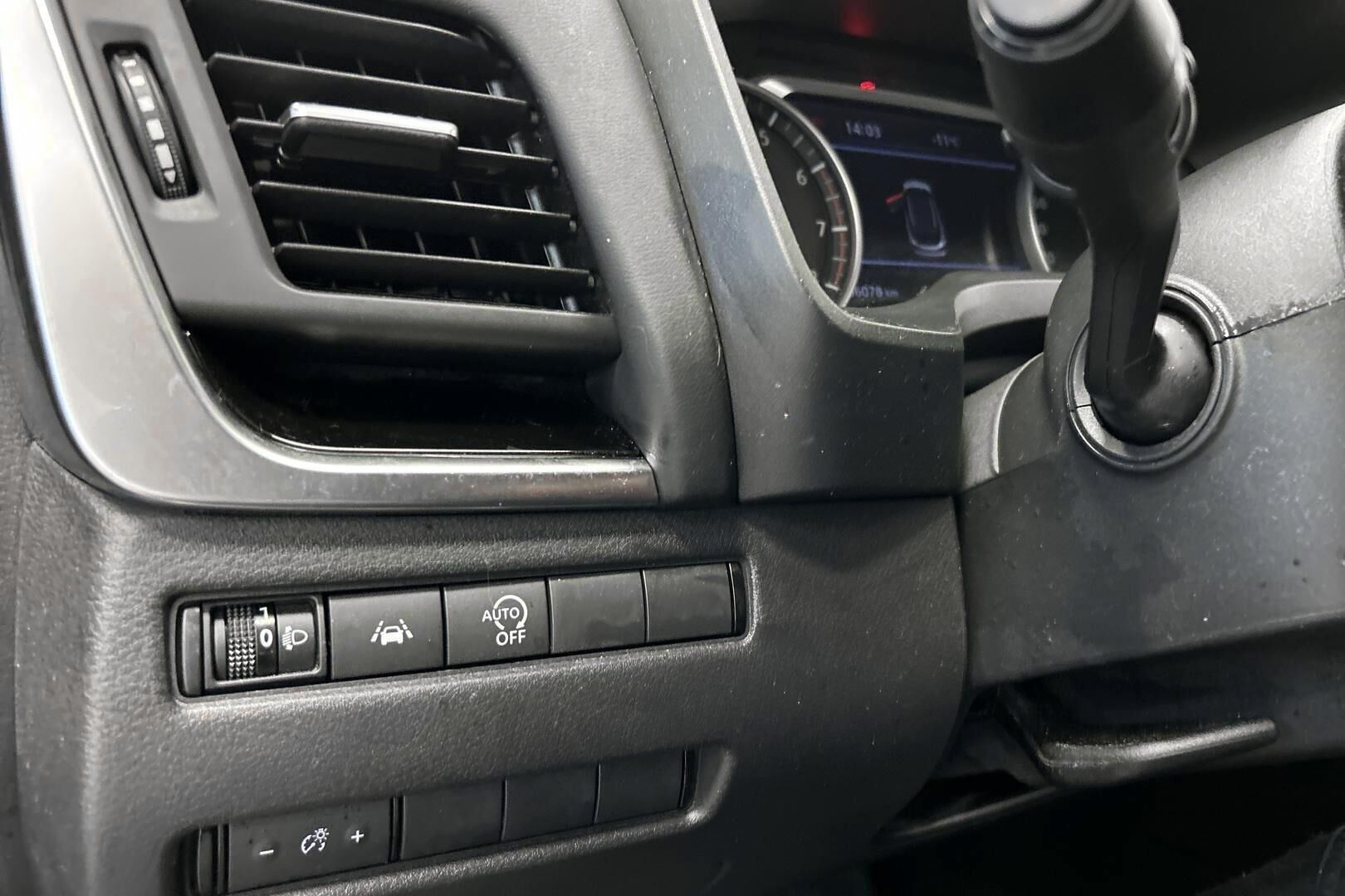 Nissan Qashqai iso kuva 21