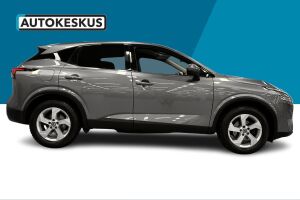 Nissan Qashqai esikatselu 16