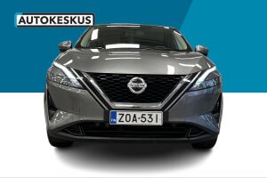 Nissan Qashqai esikatselu 3