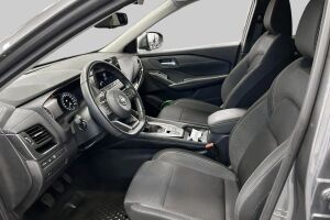 Nissan Qashqai esikatselu 5