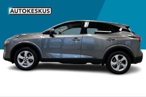 Nissan Qashqai esikatselu 9