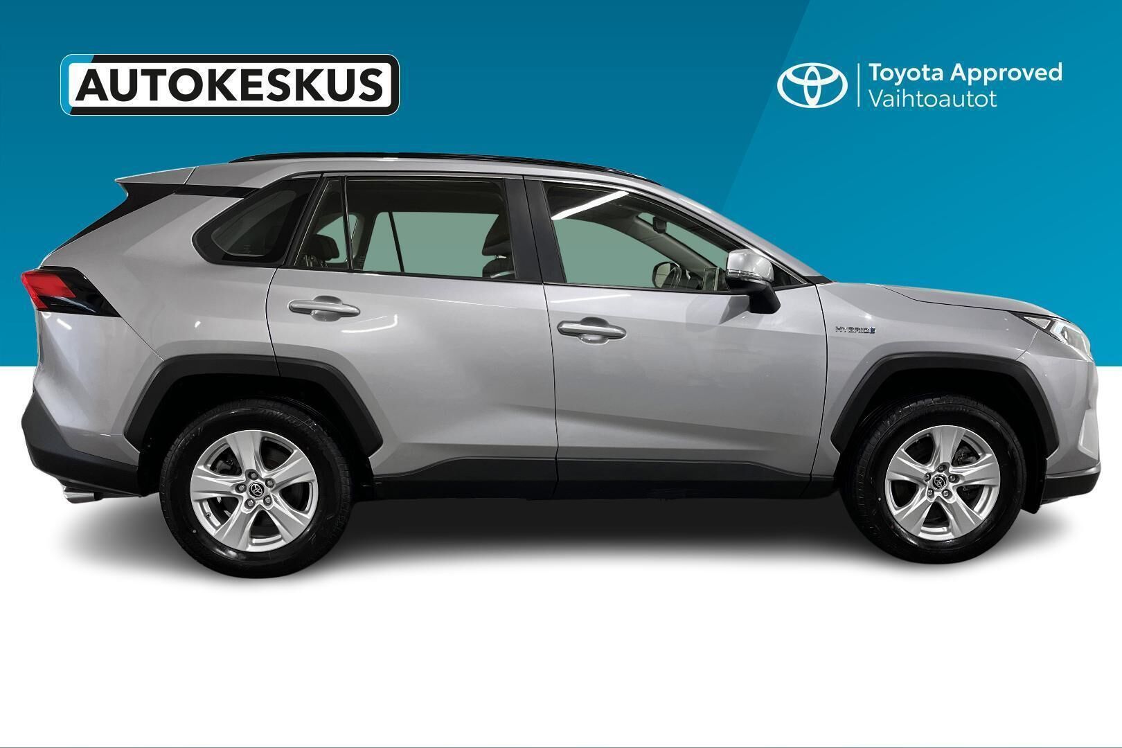 Toyota RAV4 iso kuva 3