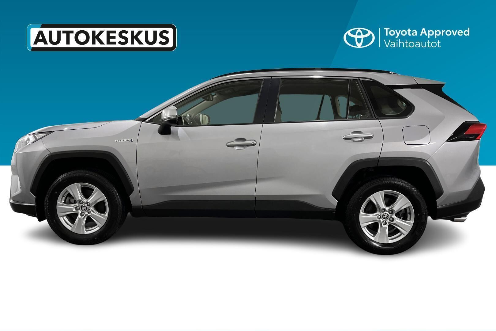 Toyota RAV4 iso kuva 7