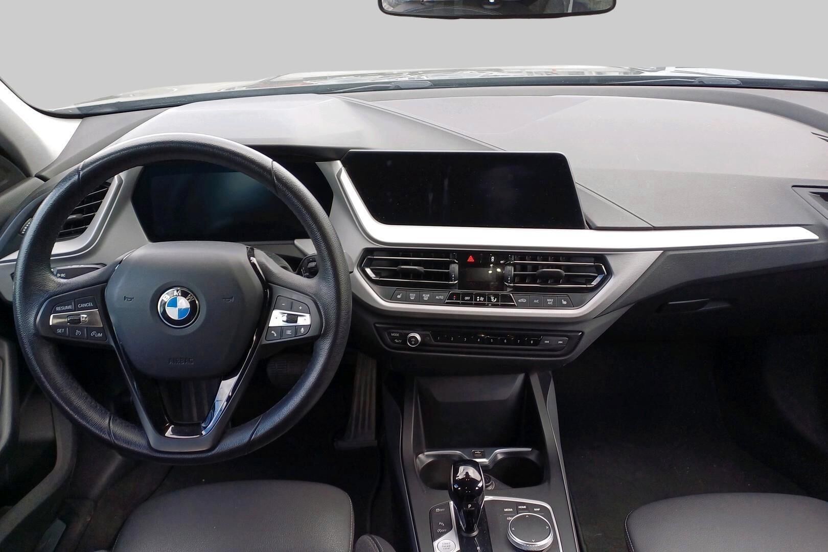 BMW 1-sarja iso kuva 1